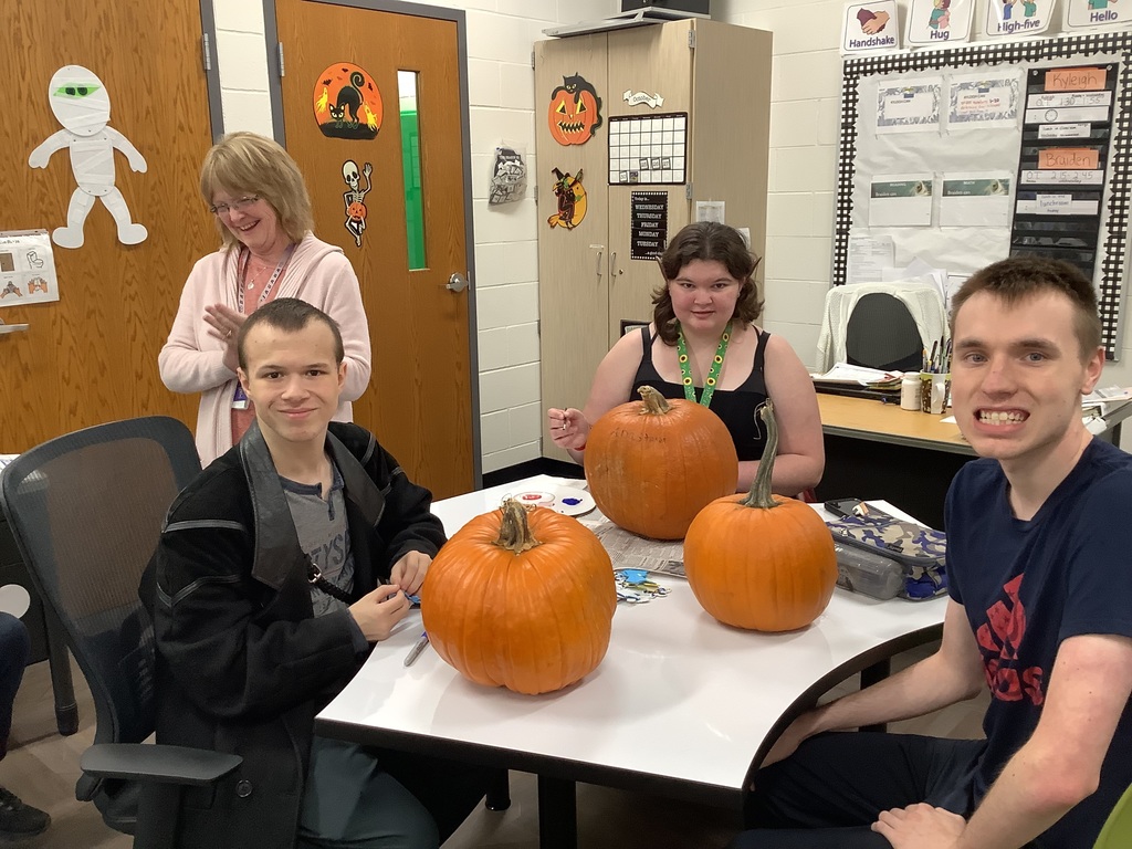 Florence Troop students