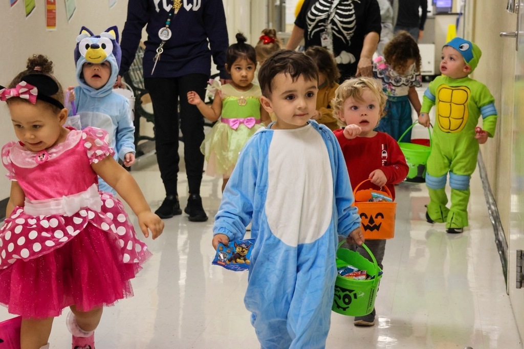 trick-or-treaters