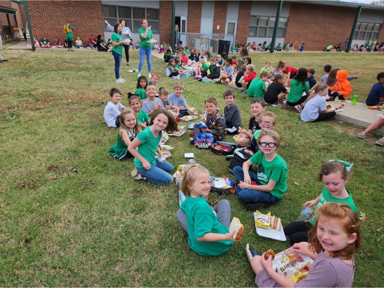 kids eating