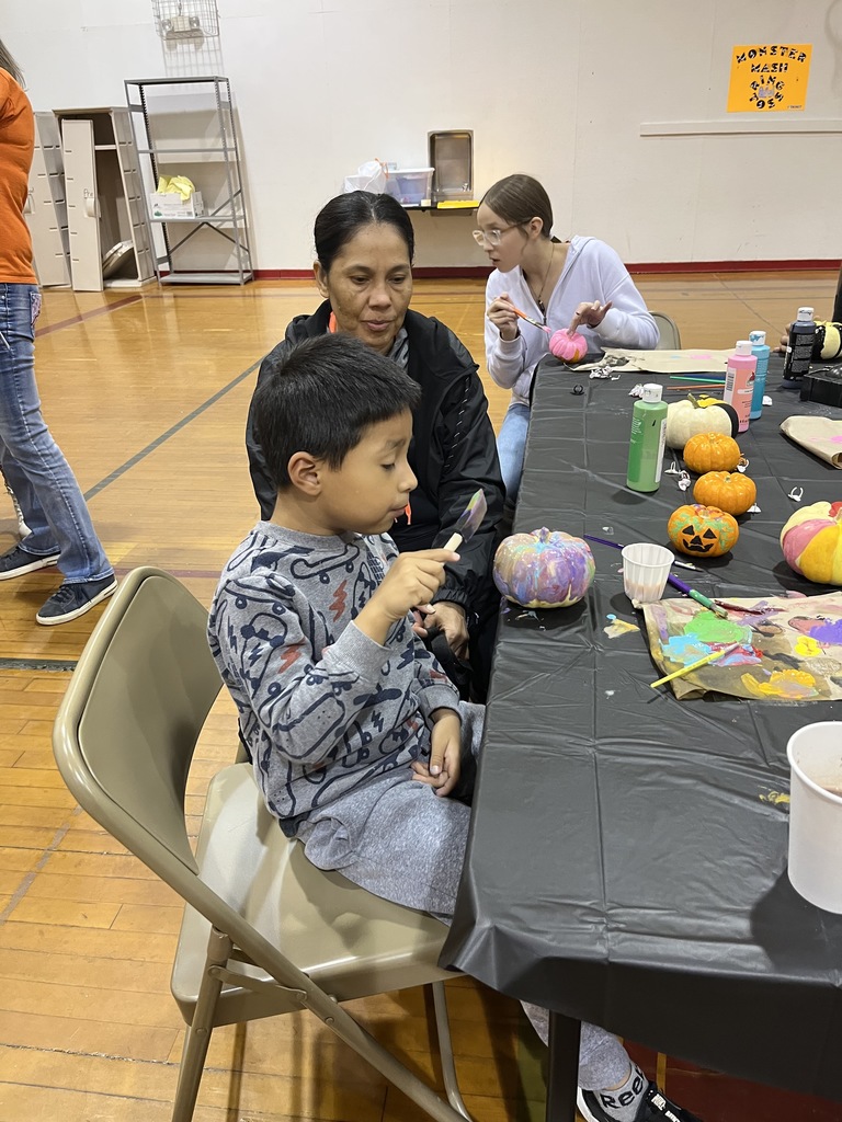 Pumpkin Painting 