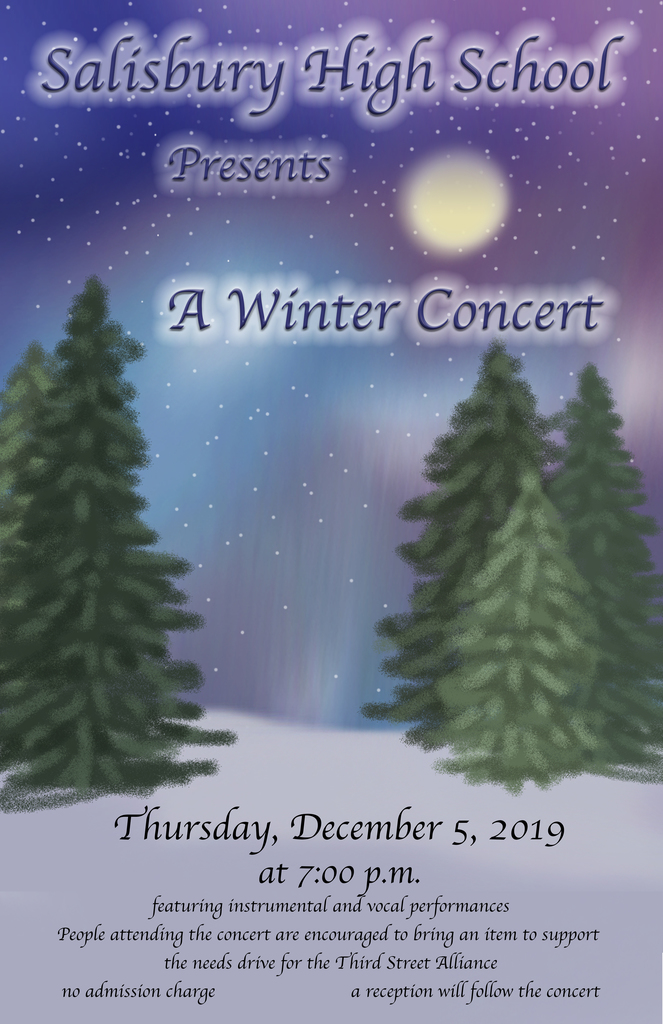 SHS Holiday Concert