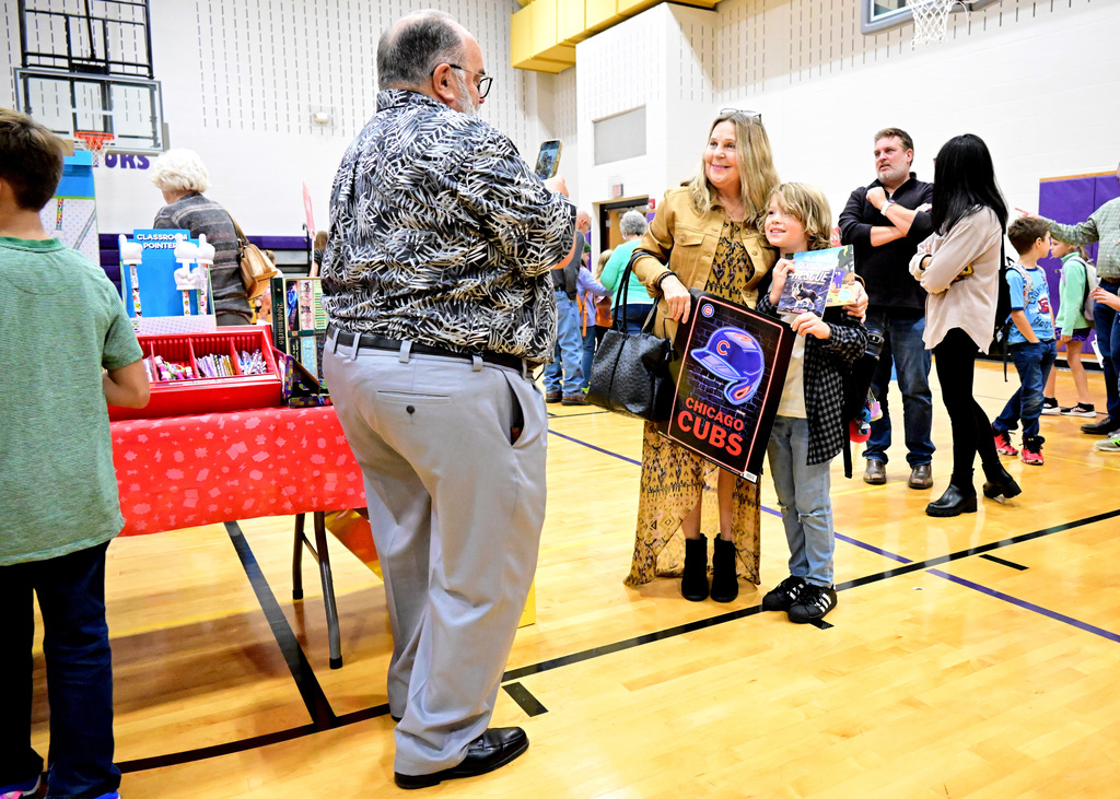 NPES Grandparents Day
