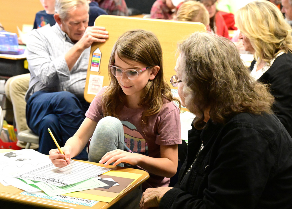 NPES Grandparents Day