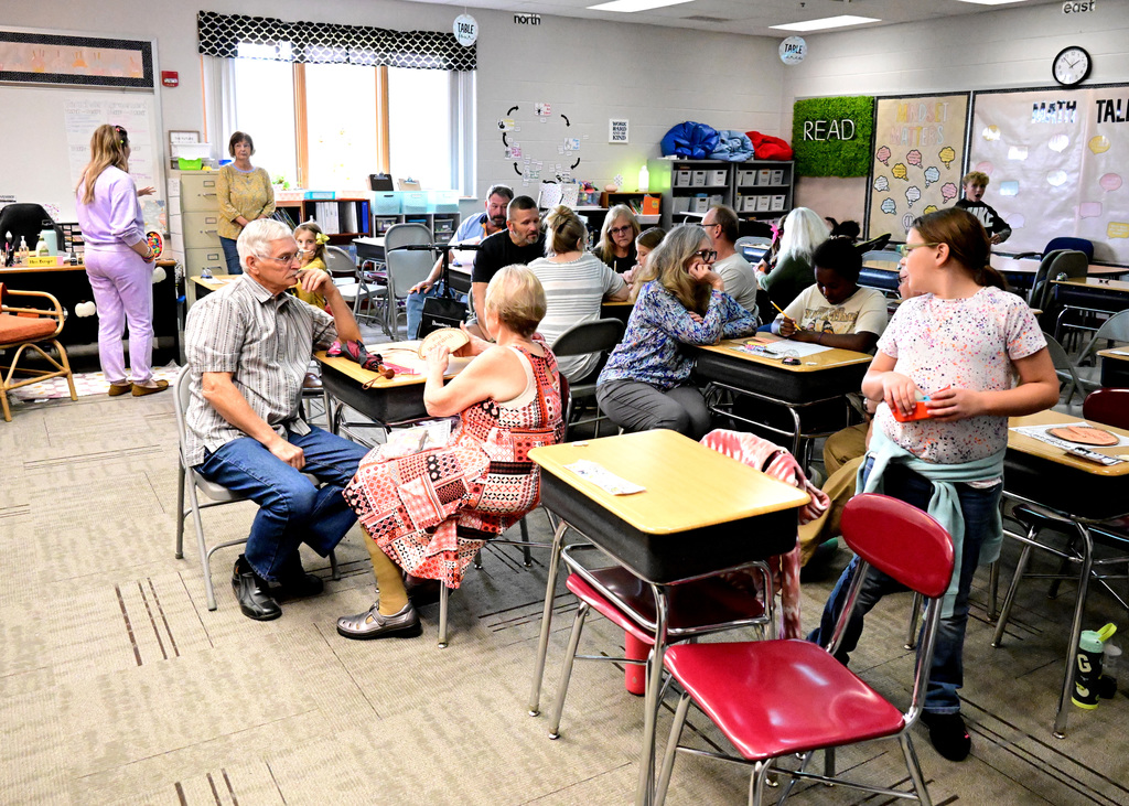 NPES Grandparents Day