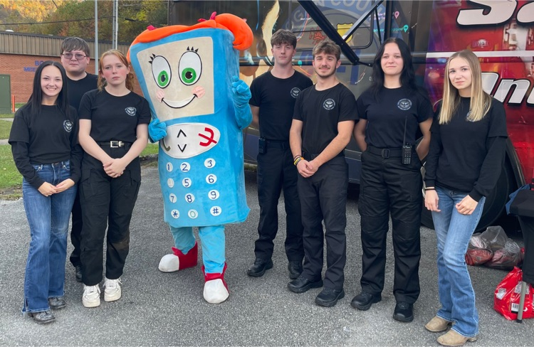Law and Public Safety students