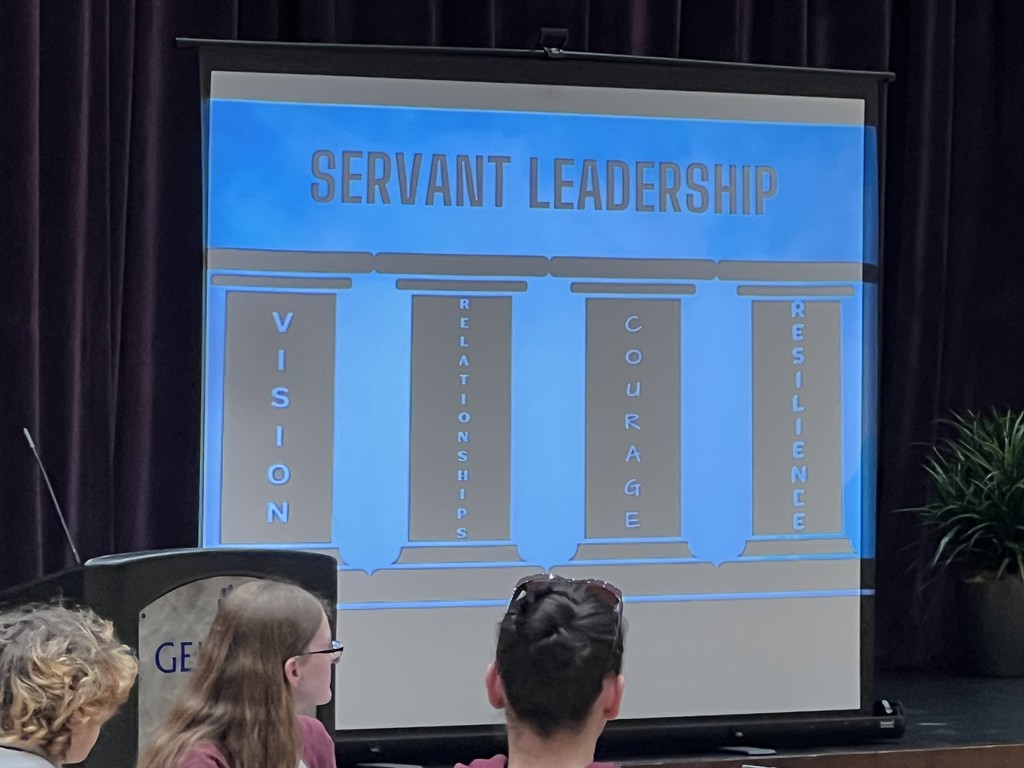 Leaders 8