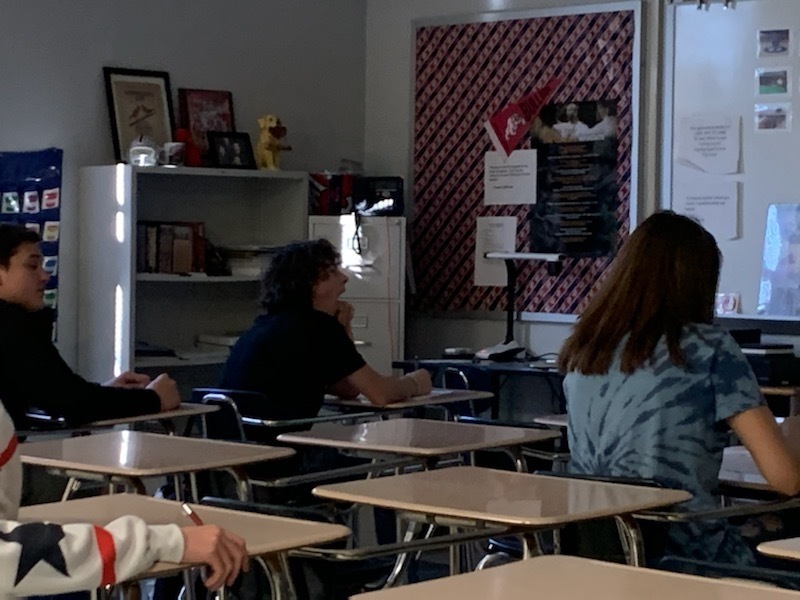 World History Class-Weber
