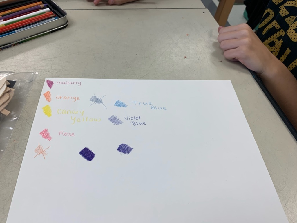 Wander Art Class