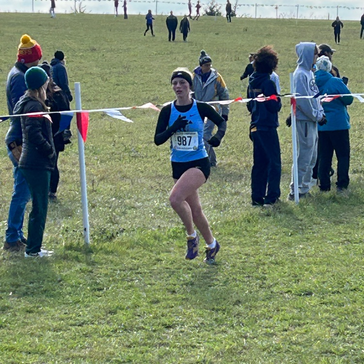 Great job Tiger XC representing at 5A State at Rim Rock