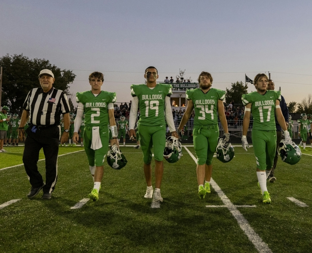 captains of football