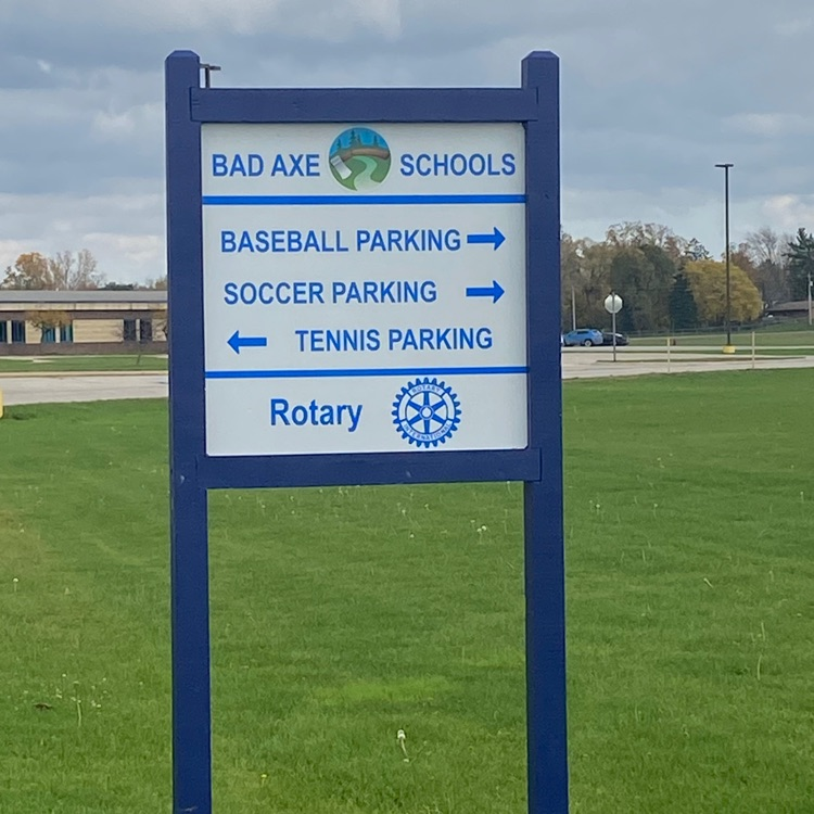 Rotary Sign