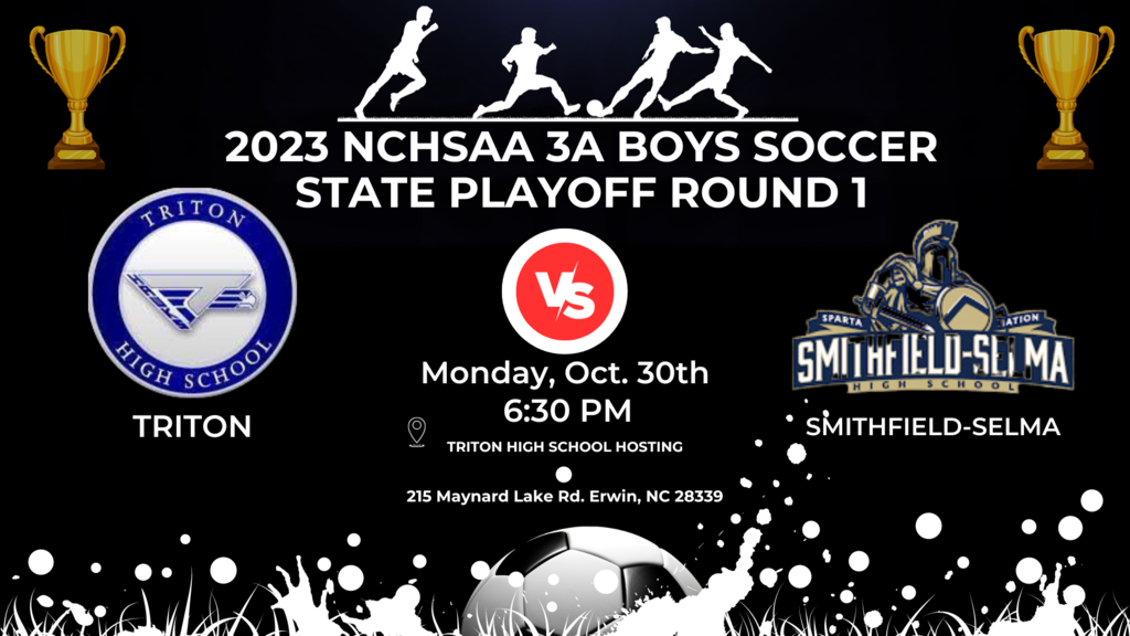 State Playoffs hosted at THS Monday 10/30