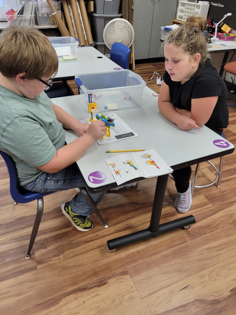 3rd grade steam