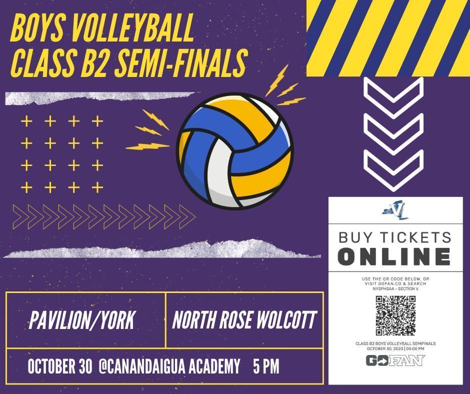 Boys VB SEmi Final