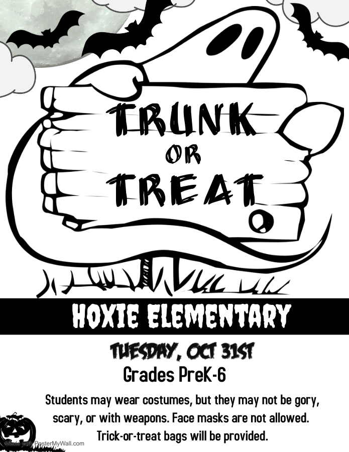 trunk or treat