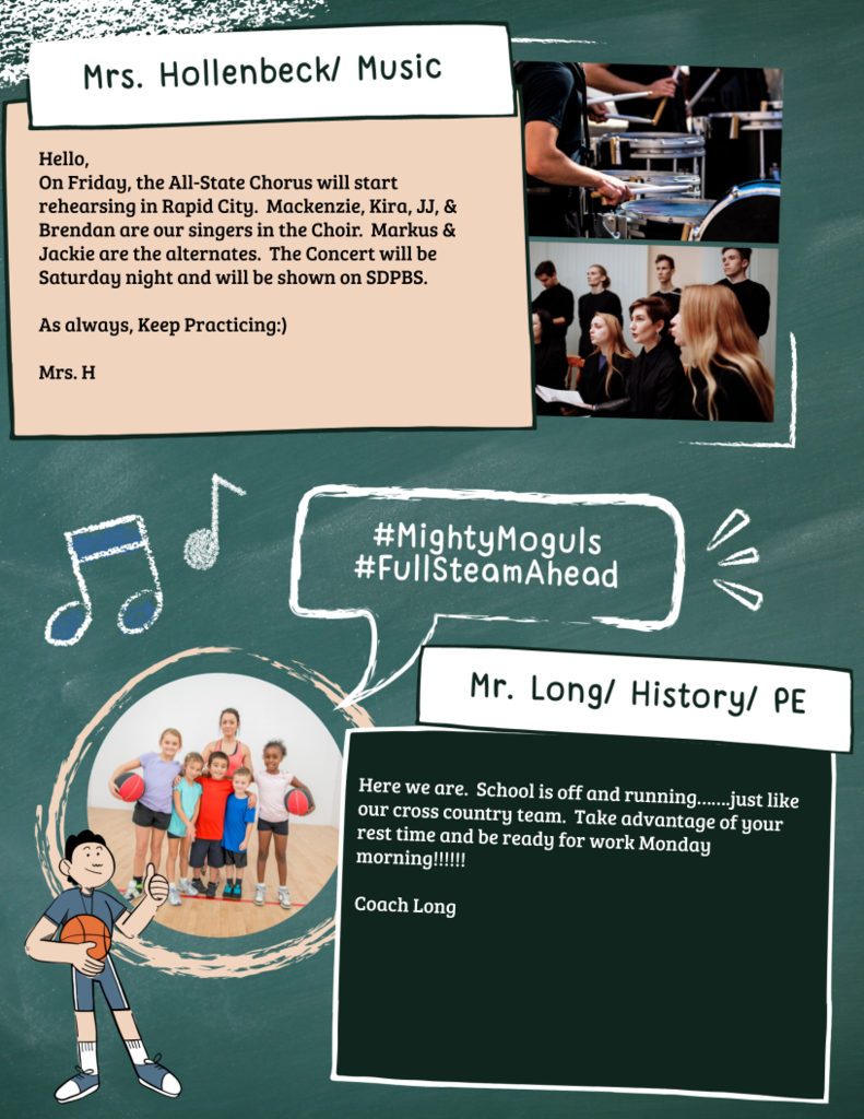 EHS Newsletter 10/30-11/2/23