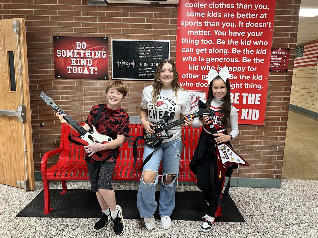 TMS Rock Stars of the Week