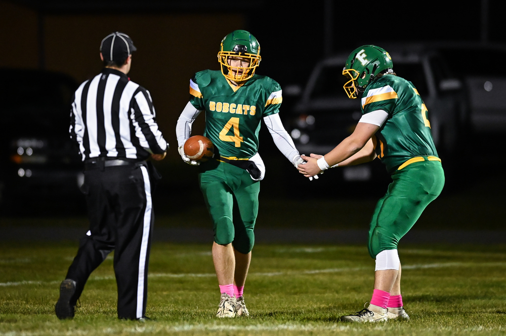 Florence Varsity Football