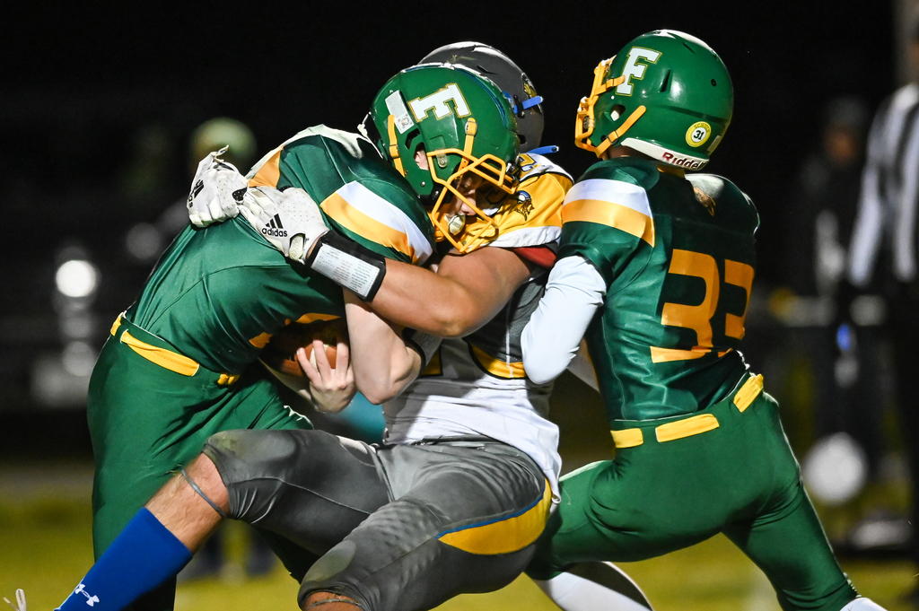 Florence Varsity Football