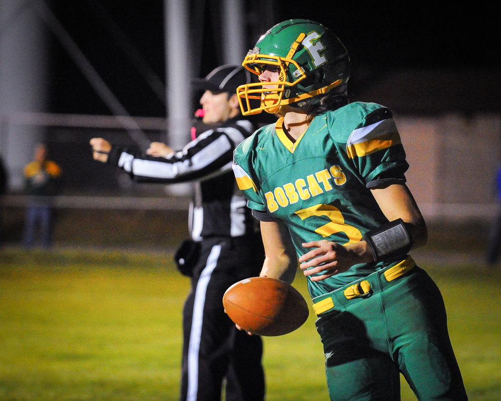 Florence Varsity Football