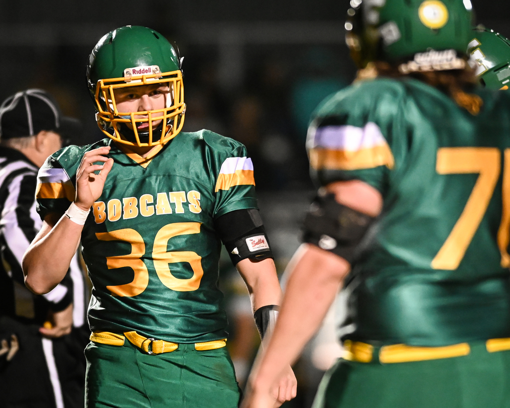 Florence Varsity Football