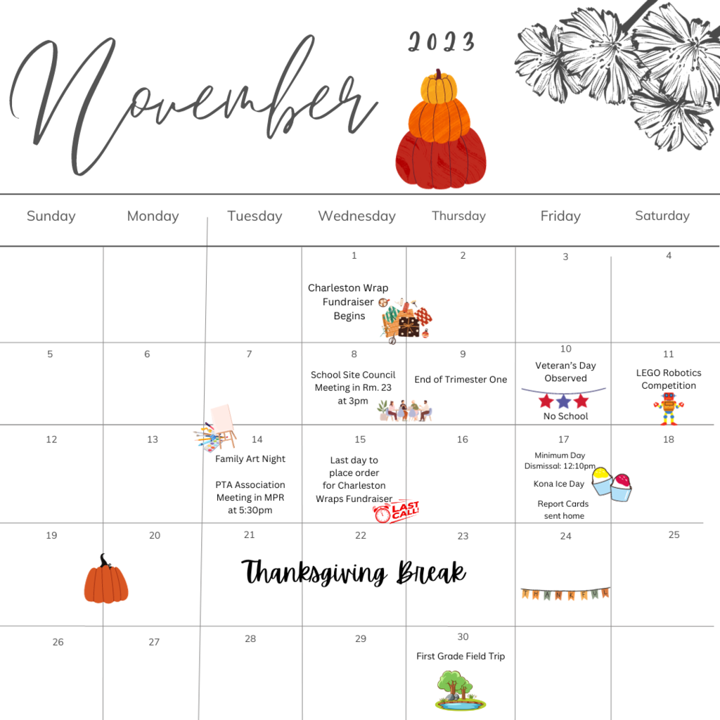 November
