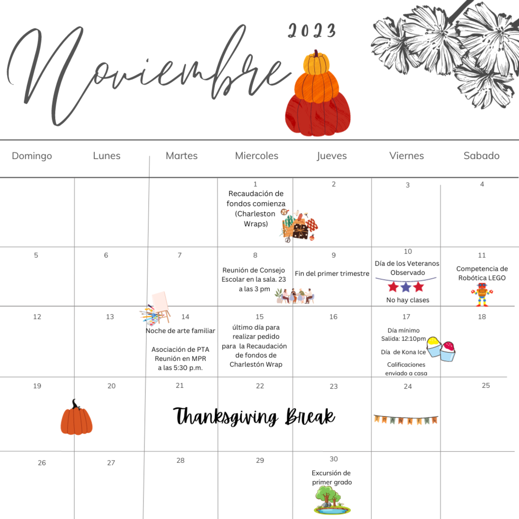 Noviembre