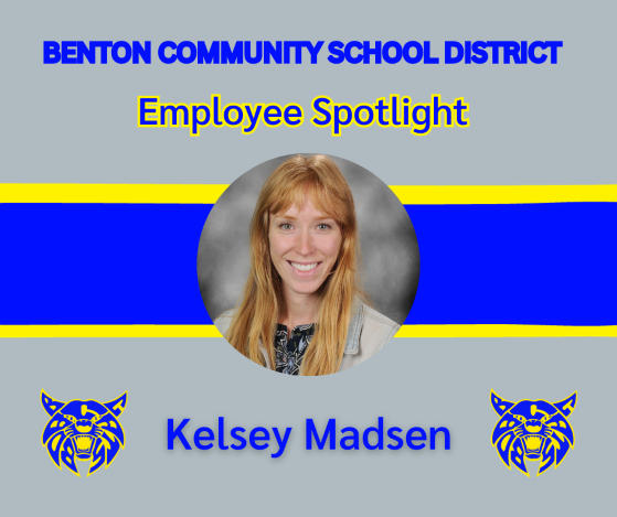 Kelsey Madsen