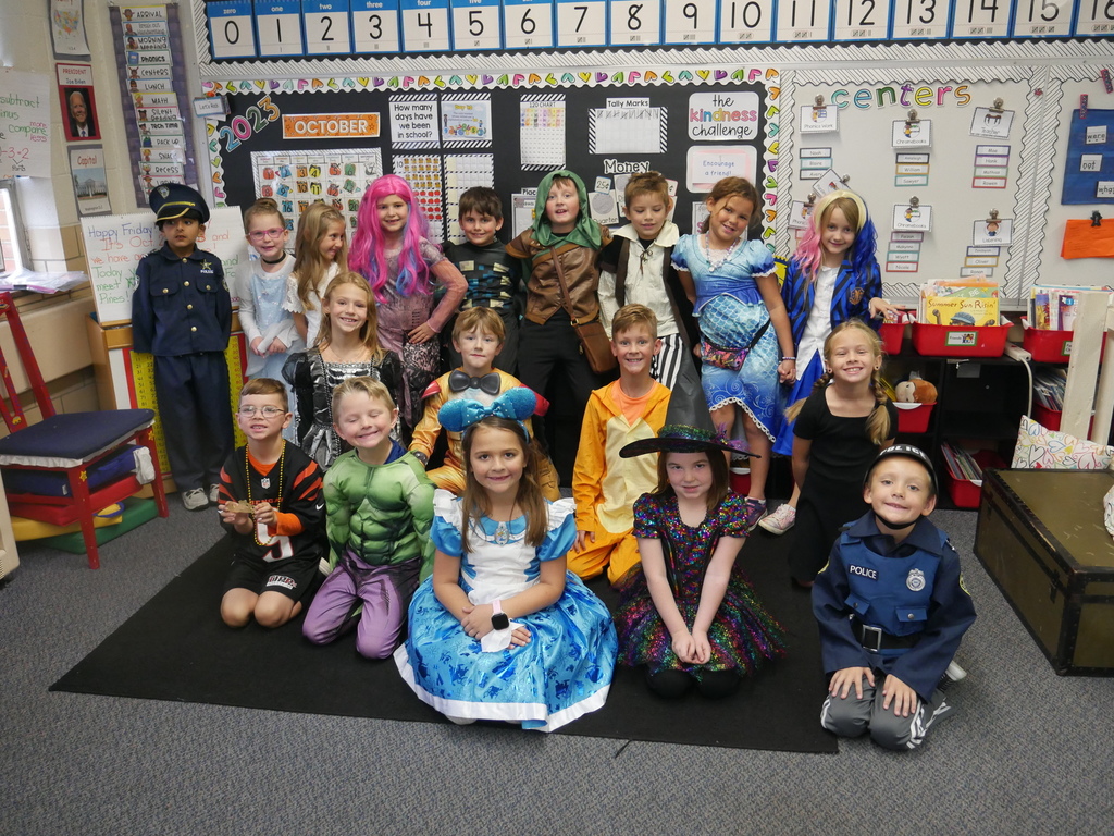Happy Halloween from Nevin Coppock.