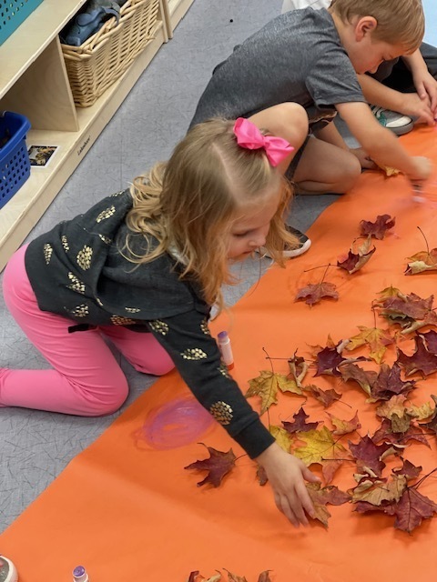 Fall fun preschool