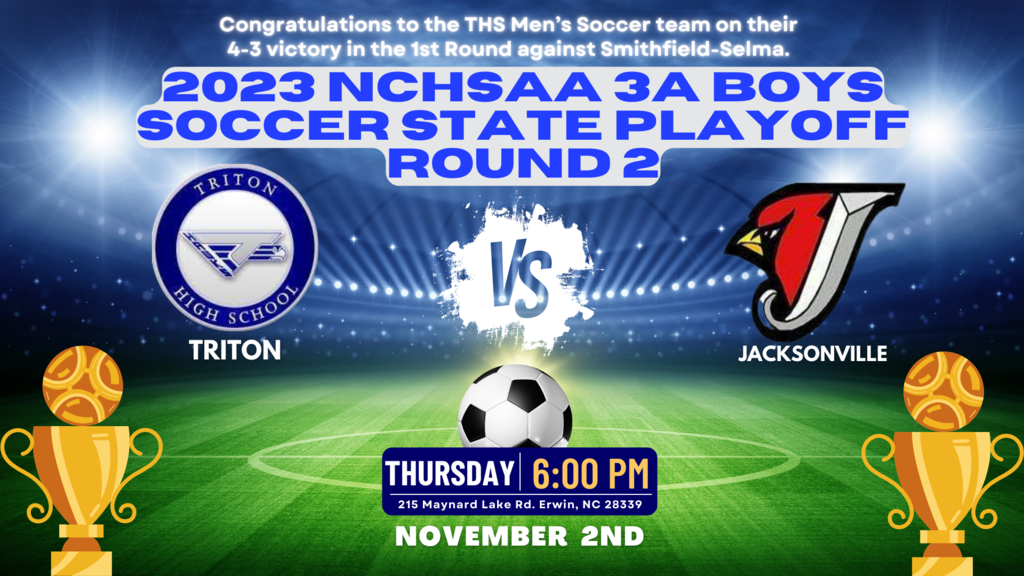 2nd Round of State Playoffs Soccer