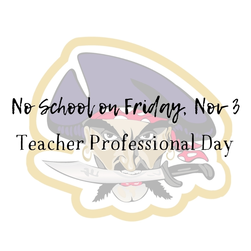 No School on Friday, November 3