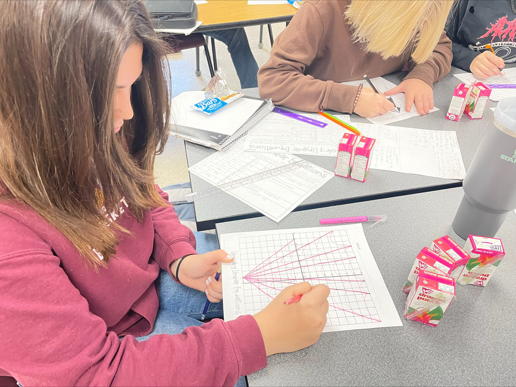 Ruby F. graphing lines