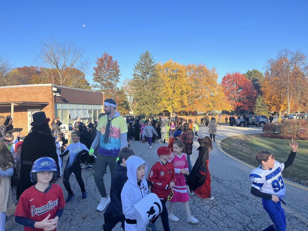 halloween parade