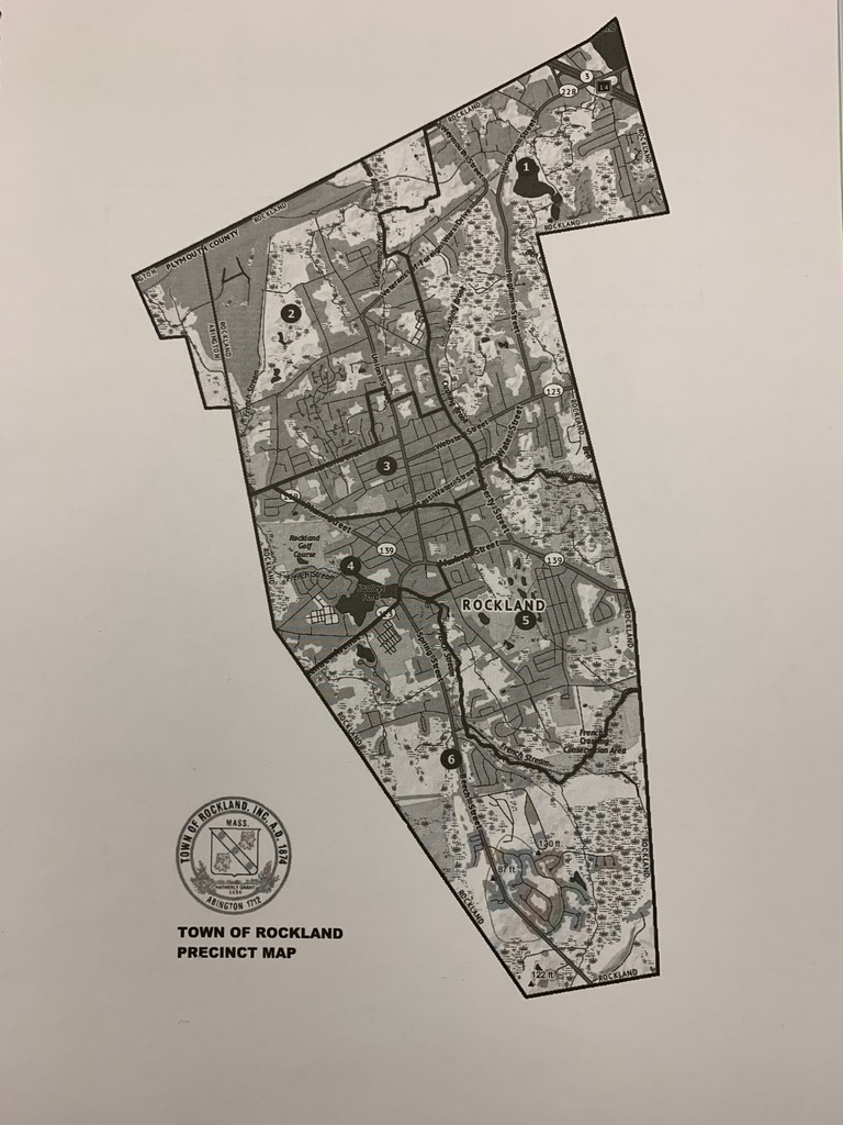 Precinct Map