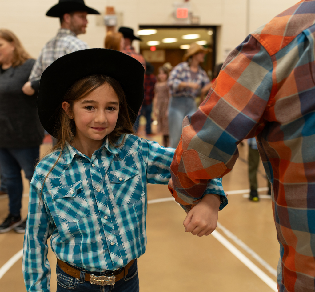 LT Ball Hoedown