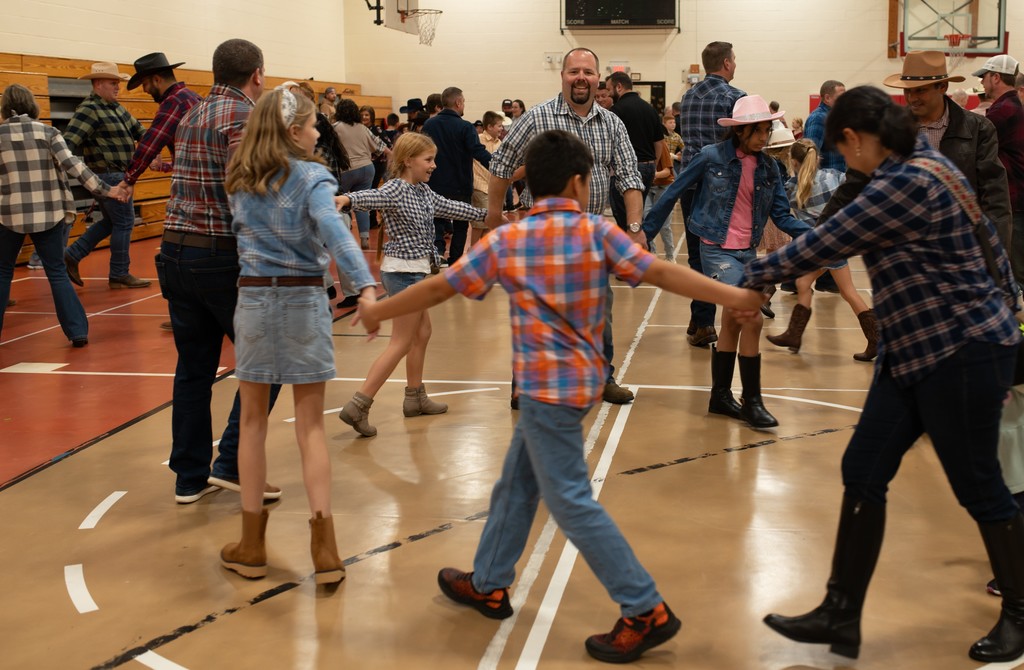 LT Ball Hoedown.