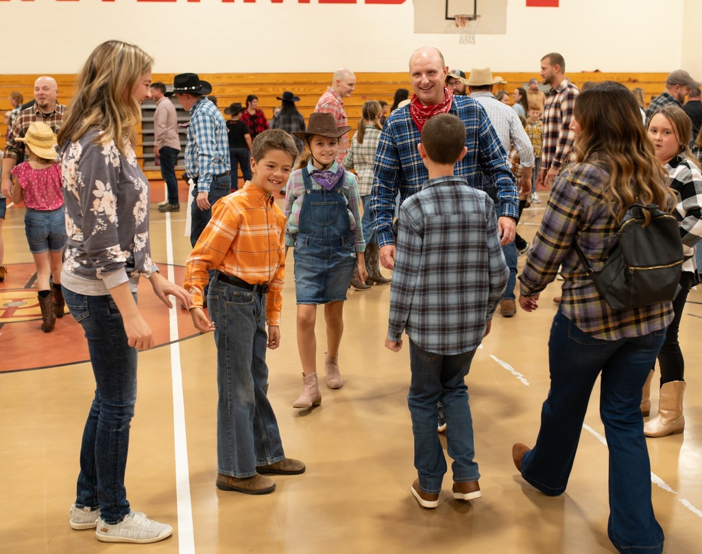 LT Ball Hoedown.