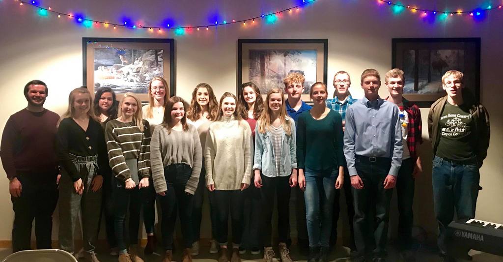 Winter Madrigal - Osborne 2019