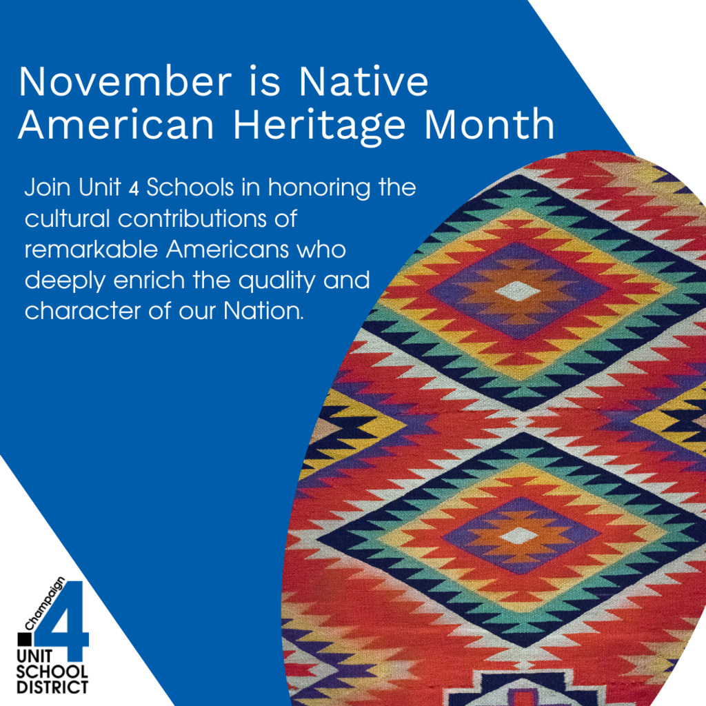 Native American Heritage Month