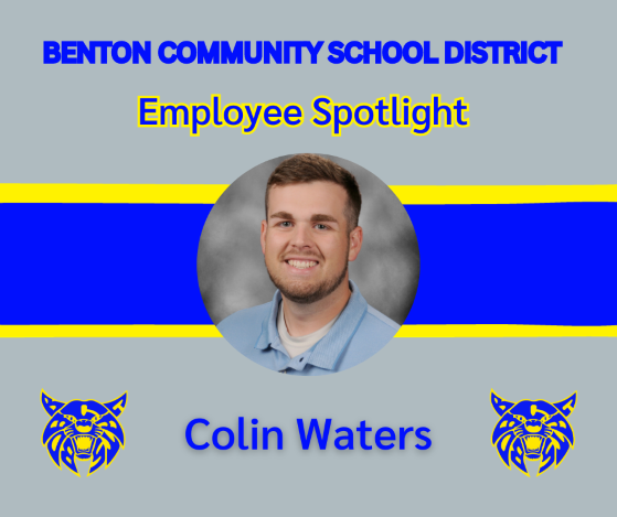 Colin Waters