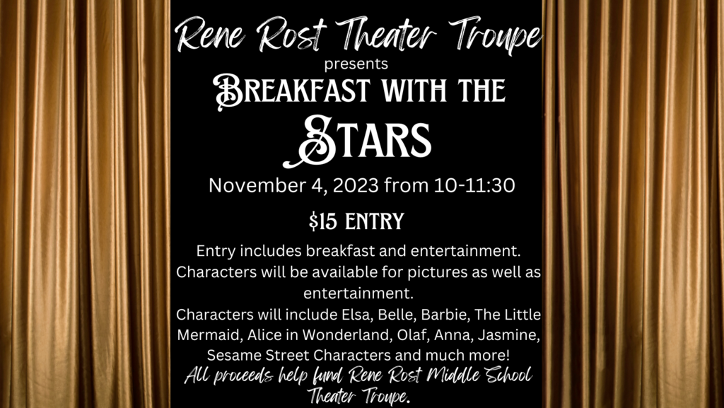 Breakfast with the Stars
