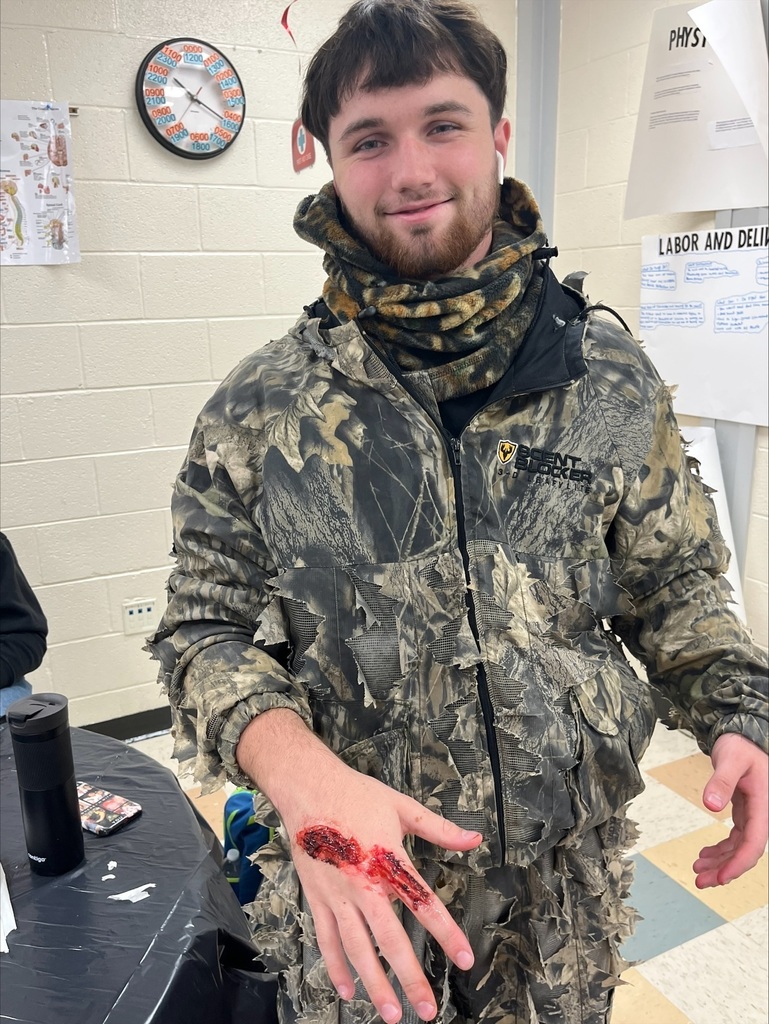 wound making 