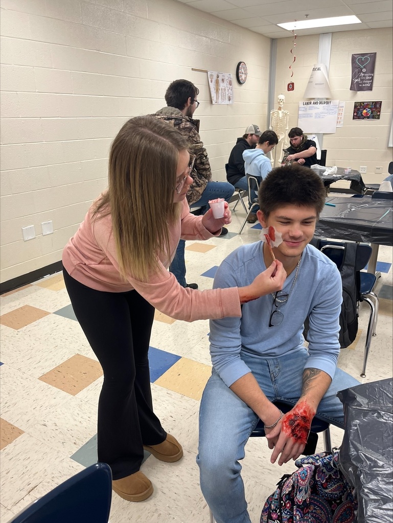 wound making 