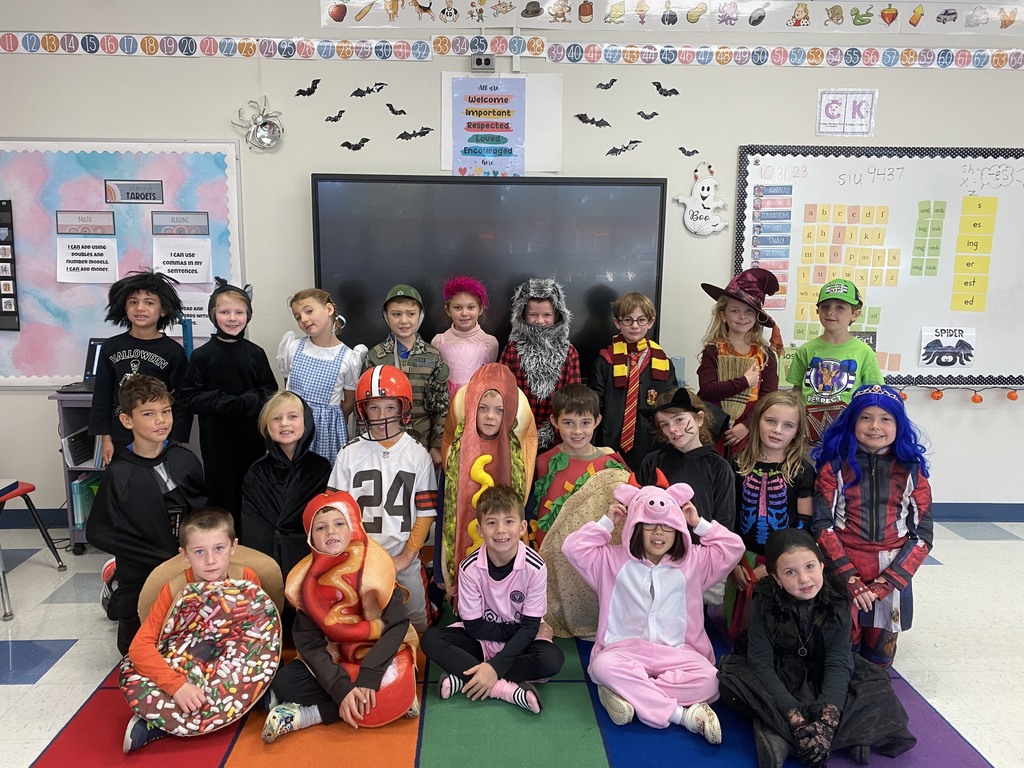 Normandy Halloween photo