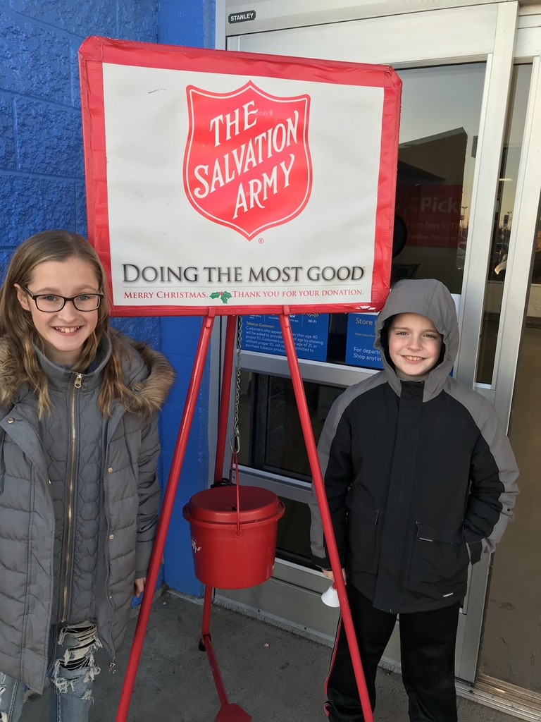 Bell ringers. 