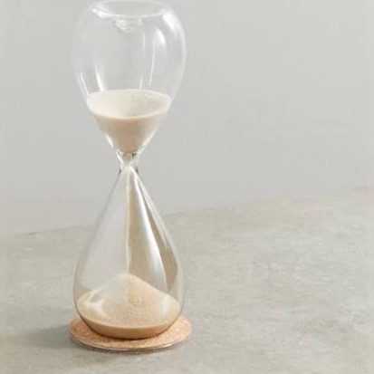 hourglass