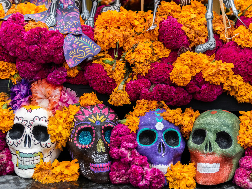 dia de muertos
