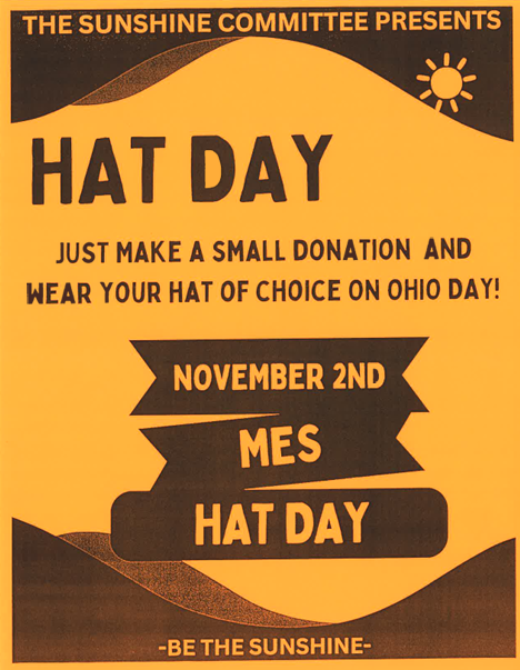 hat day 