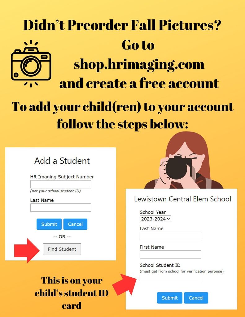 ordering info